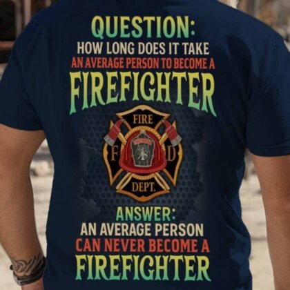 Firefighter Skull Quote