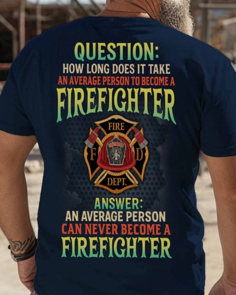 Firefighter