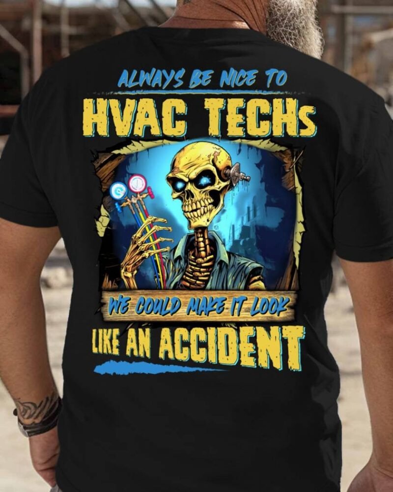 HVAC Tech